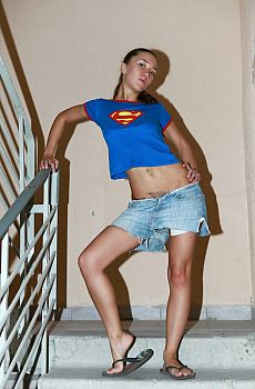 Supergirl, #1